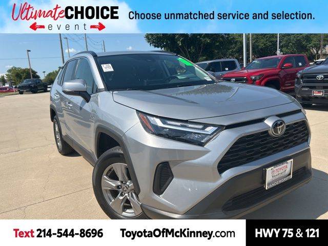 2024 Toyota RAV4