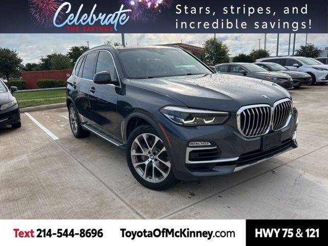 2019 BMW X5