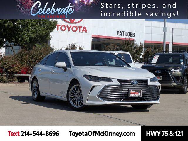 2019 Toyota Avalon