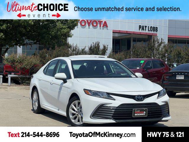 2024 Toyota Camry