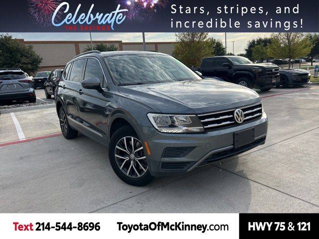2020 Volkswagen Tiguan