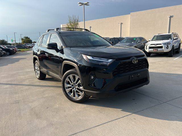 2024 Toyota RAV4
