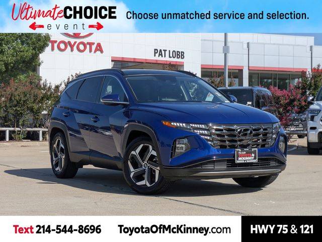 2022 Hyundai Tucson