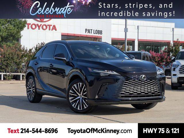 2023 Lexus RX