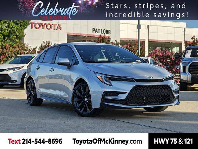 2024 Toyota Corolla