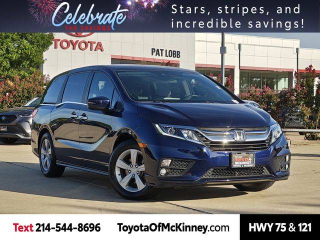 2019 Honda Odyssey