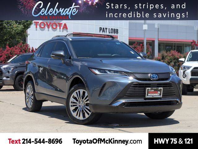 2022 Toyota Venza