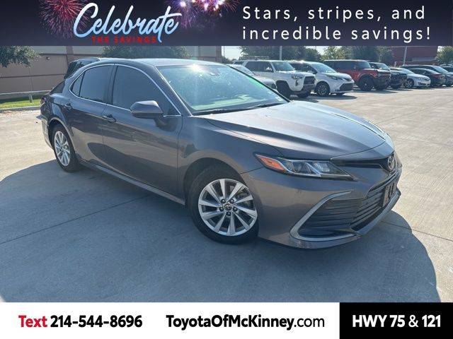 2022 Toyota Camry
