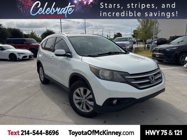 2013 Honda CR-V