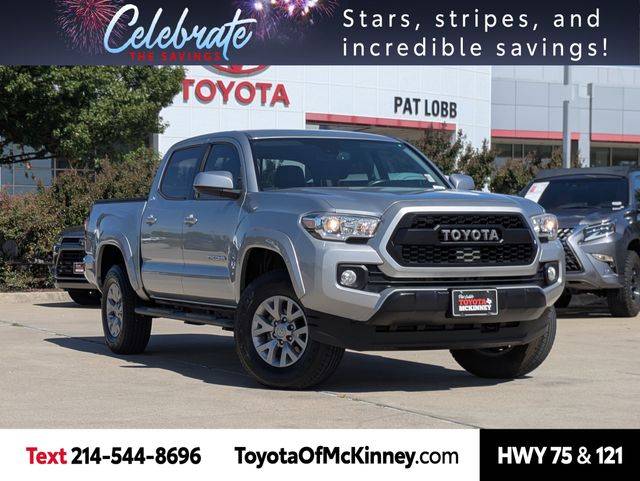 2018 Toyota Tacoma