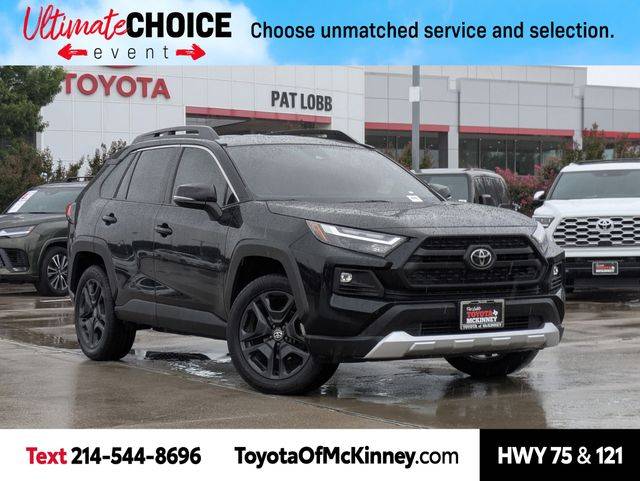2023 Toyota RAV4