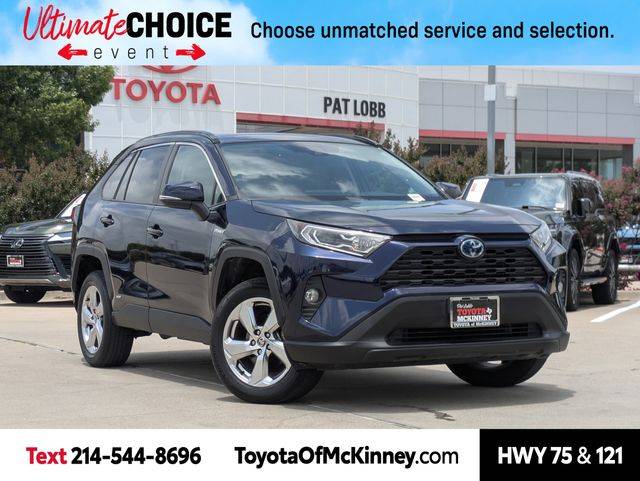 2021 Toyota RAV4