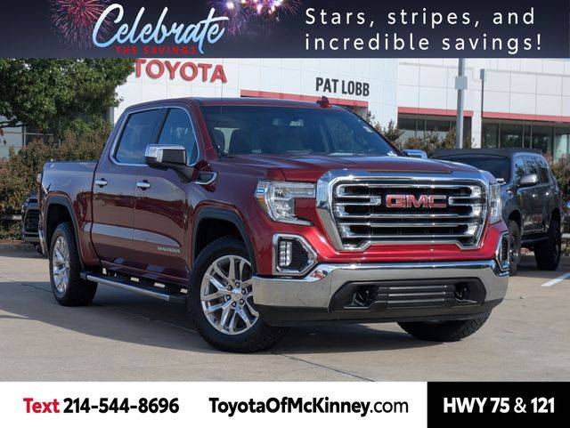 2021 GMC Sierra 1500