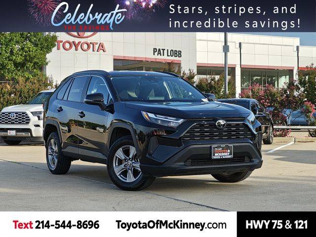 2024 Toyota RAV4