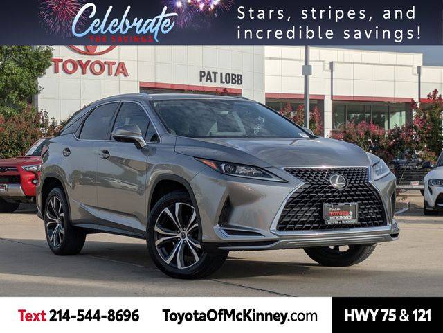 2022 Lexus RX