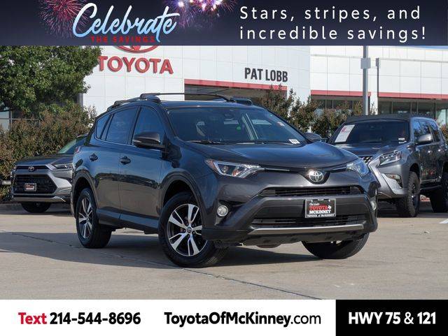 2018 Toyota RAV4