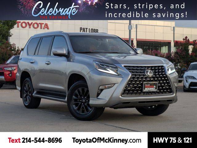 2022 Lexus GX
