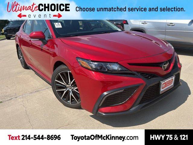 2023 Toyota Camry