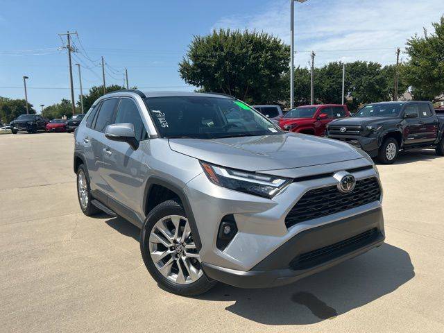 2024 Toyota RAV4