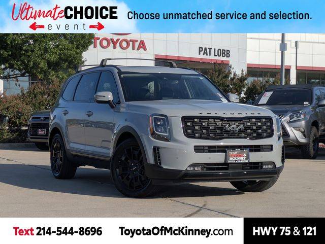 2022 Kia Telluride