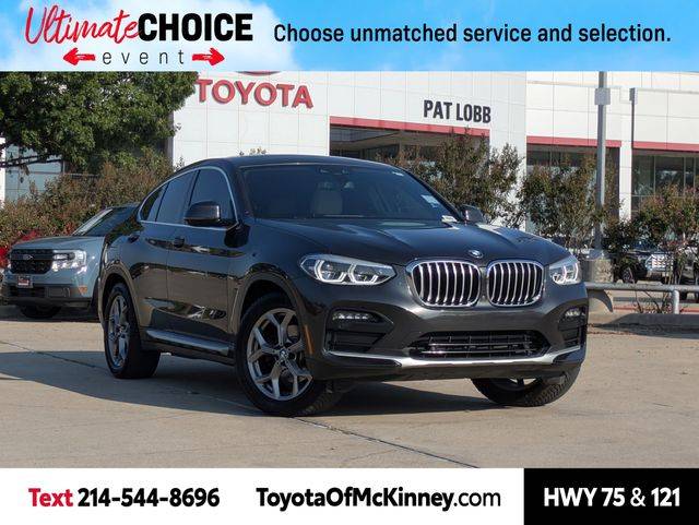 2021 BMW X4