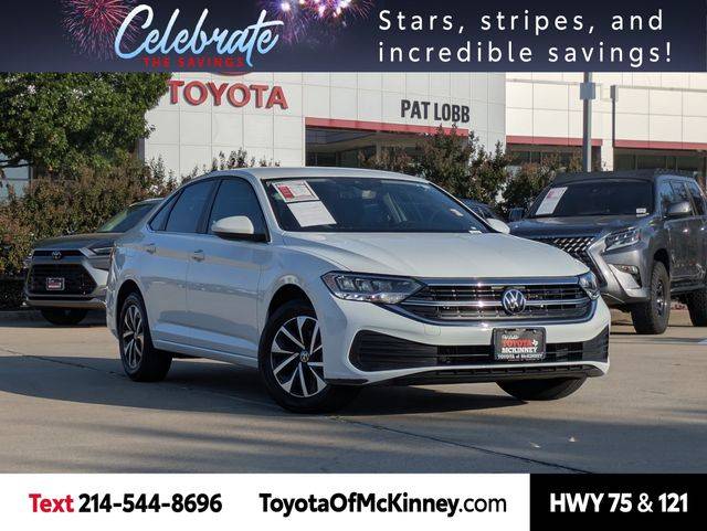 2023 Volkswagen Jetta