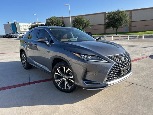 2021 Lexus RX