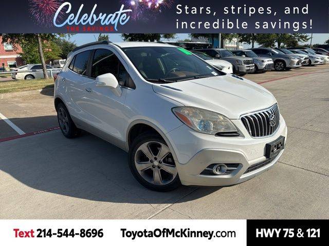 2014 Buick Encore