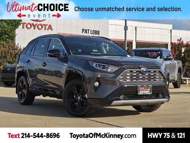 2021 Toyota RAV4