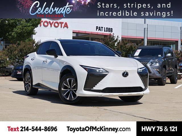2024 Lexus Rz