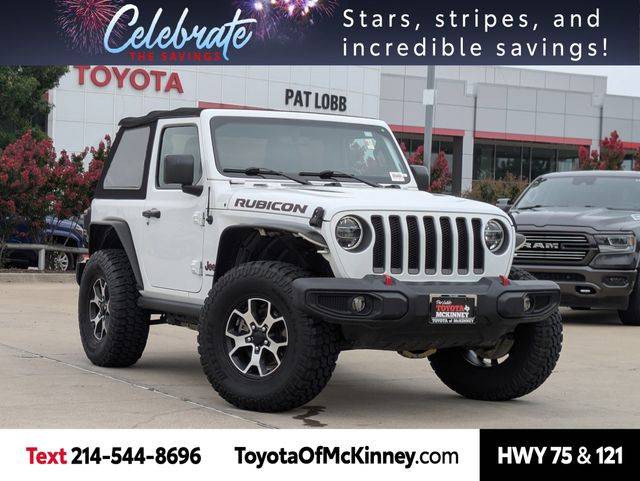 2020 Jeep Wrangler