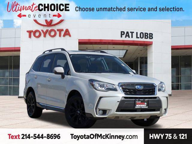 2018 Subaru Forester