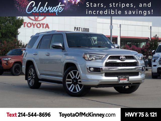 2019 Toyota 4runner