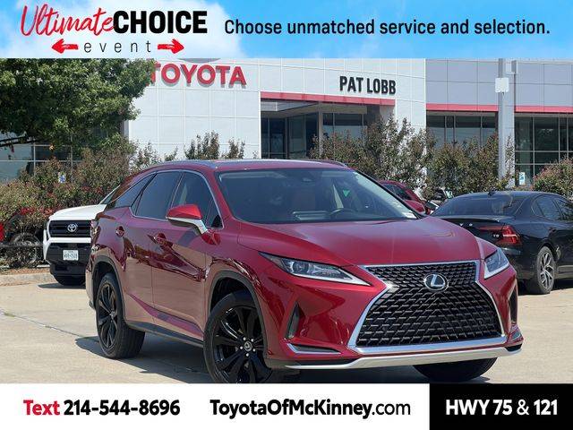 2021 Lexus RX