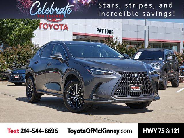 2024 Lexus NX