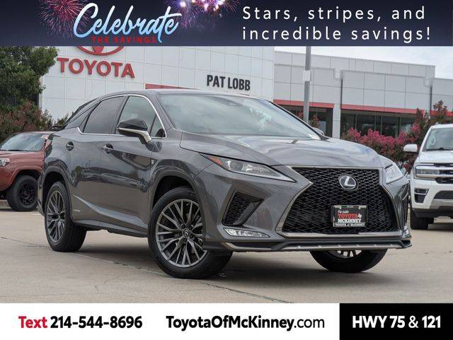 2022 Lexus RX