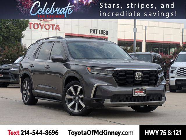 2023 Honda Pilot