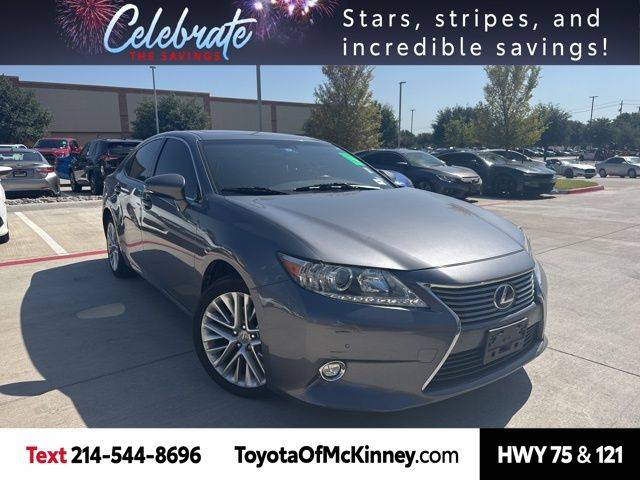 2015 Lexus Es 350