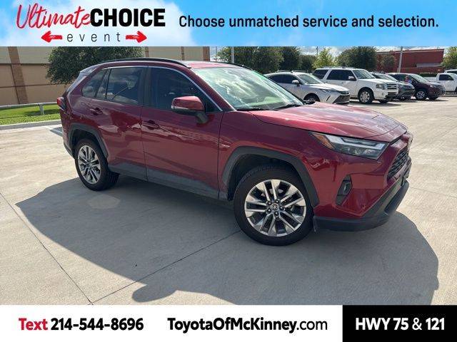 2022 Toyota RAV4