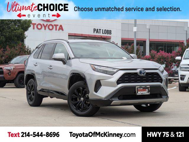 2024 Toyota RAV4