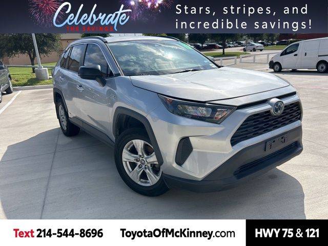 2019 Toyota RAV4