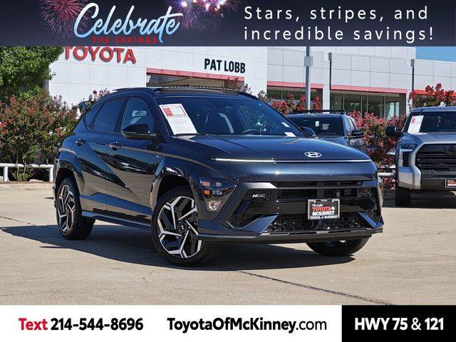 2024 Hyundai KONA