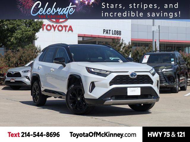 2023 Toyota RAV4
