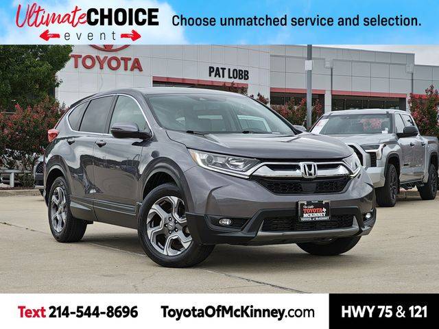 2019 Honda CR-V
