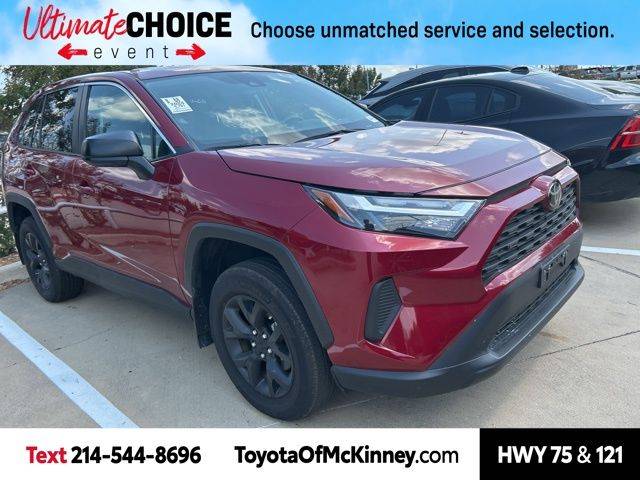 2024 Toyota RAV4