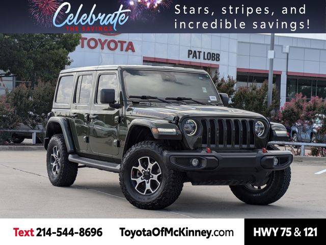 2021 Jeep Wrangler