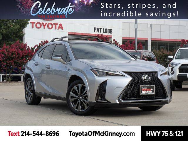 2025 Lexus UX