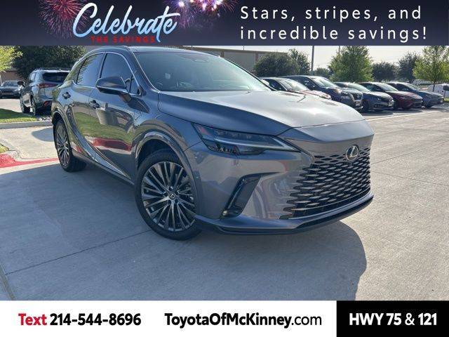 2023 Lexus RX