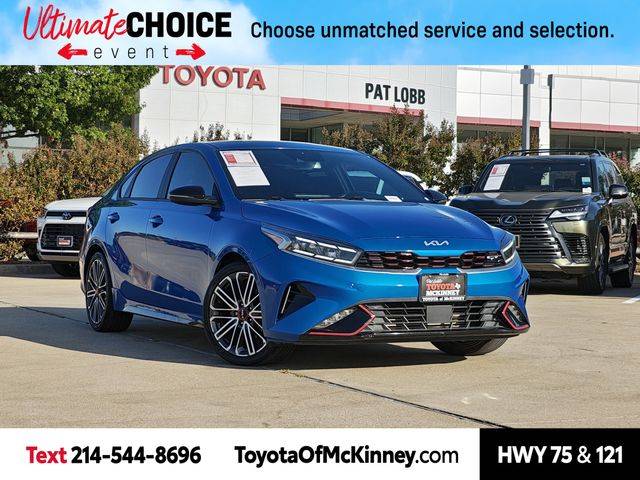 2023 Kia Forte
