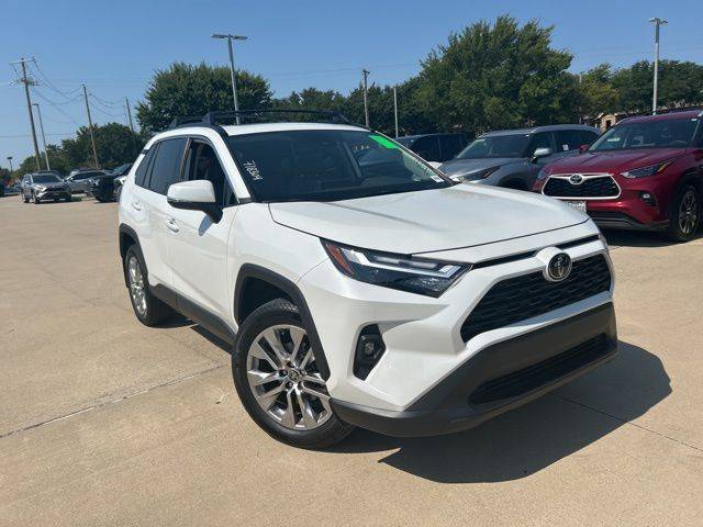 2025 Toyota RAV4